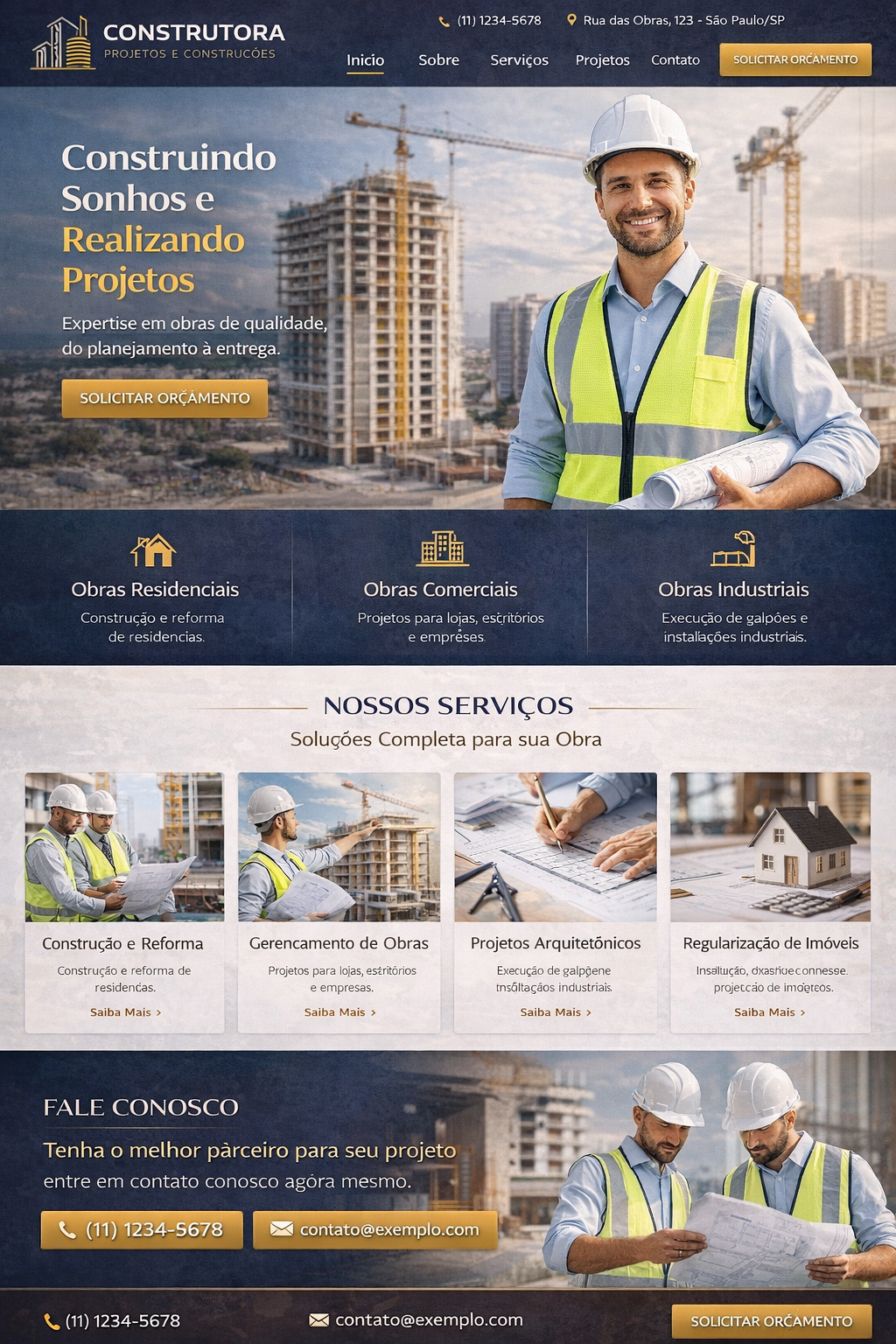 Construtora Horizonte