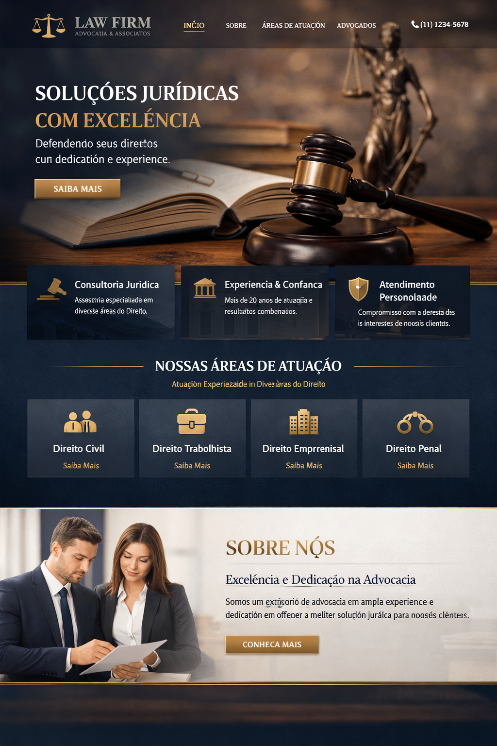 Escritório Advocacia Silva